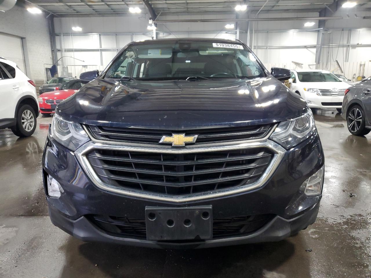 2021 CHEVROLET EQUINOX LT photo 9