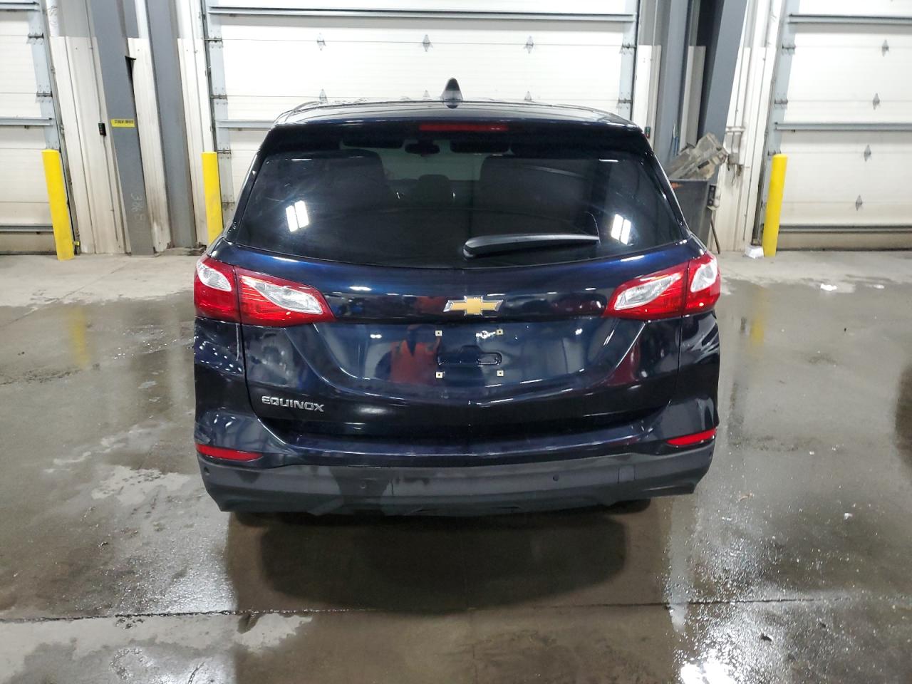 2021 CHEVROLET EQUINOX LT photo 11