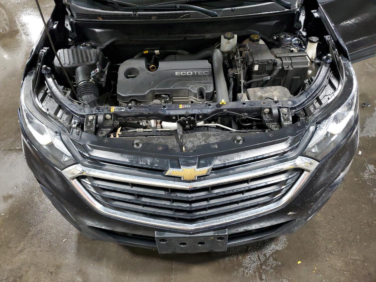 2021 CHEVROLET EQUINOX LT photo 23