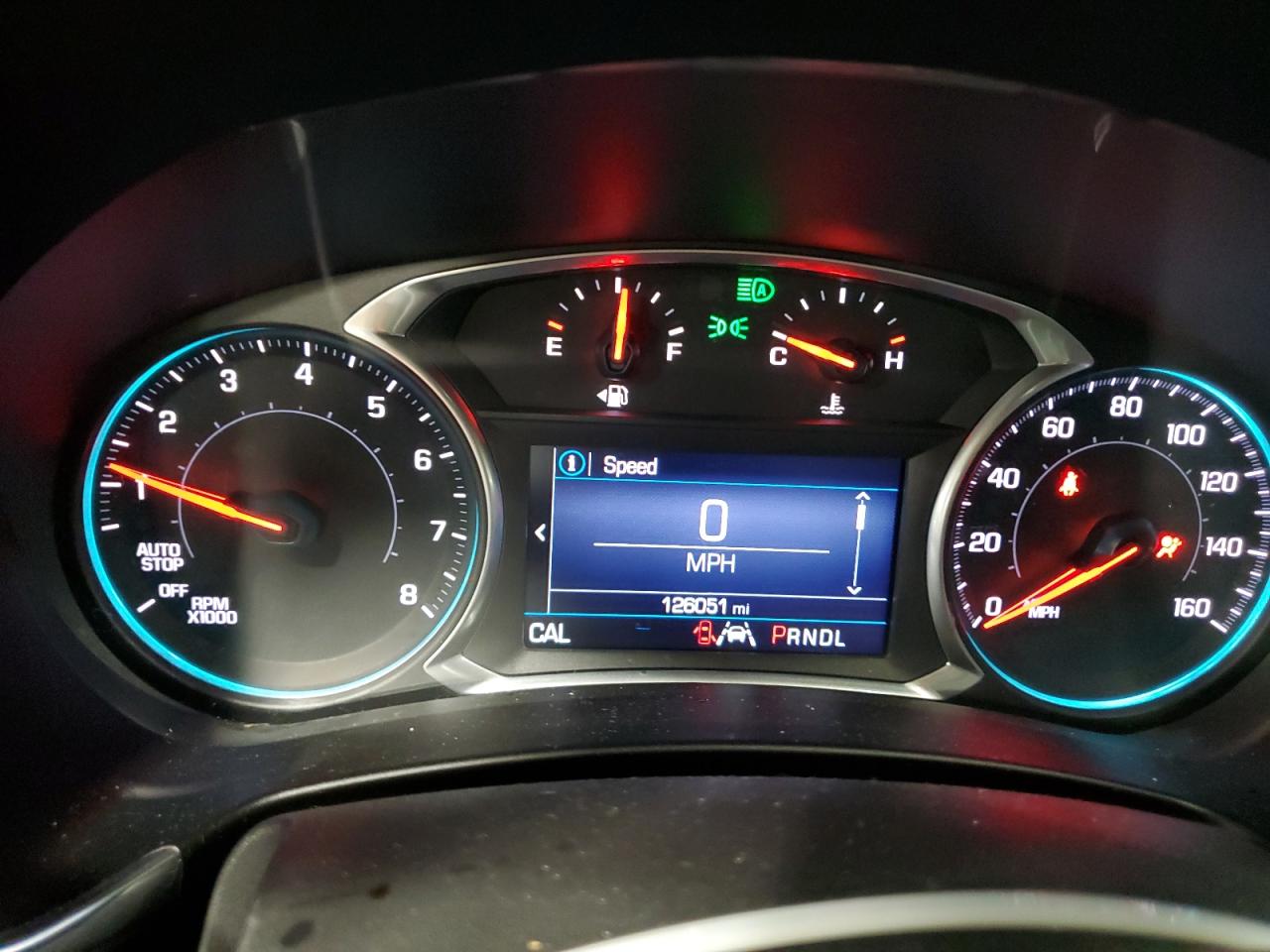 2021 CHEVROLET EQUINOX LT photo 17