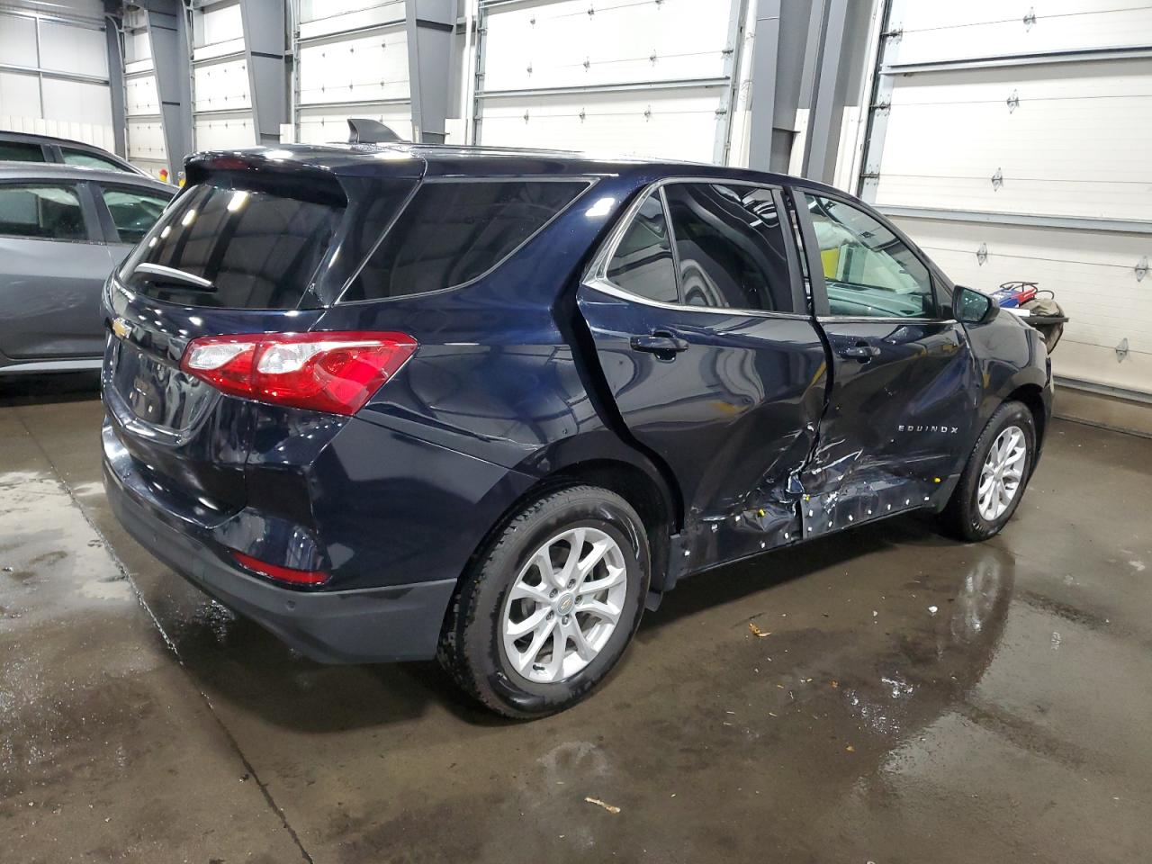 2021 CHEVROLET EQUINOX LT photo 5