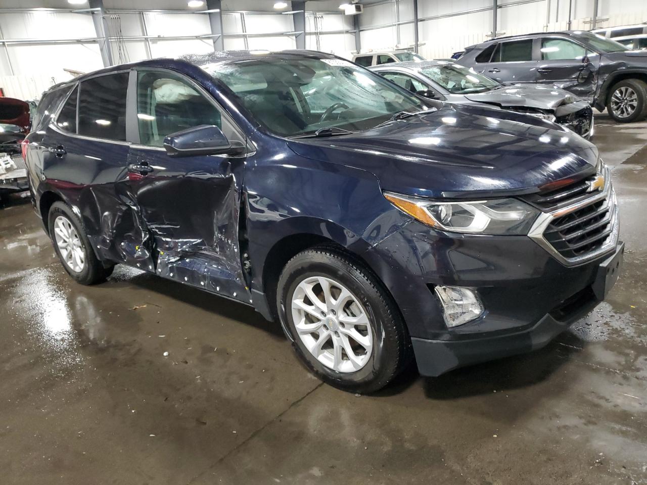 2021 CHEVROLET EQUINOX LT photo 7