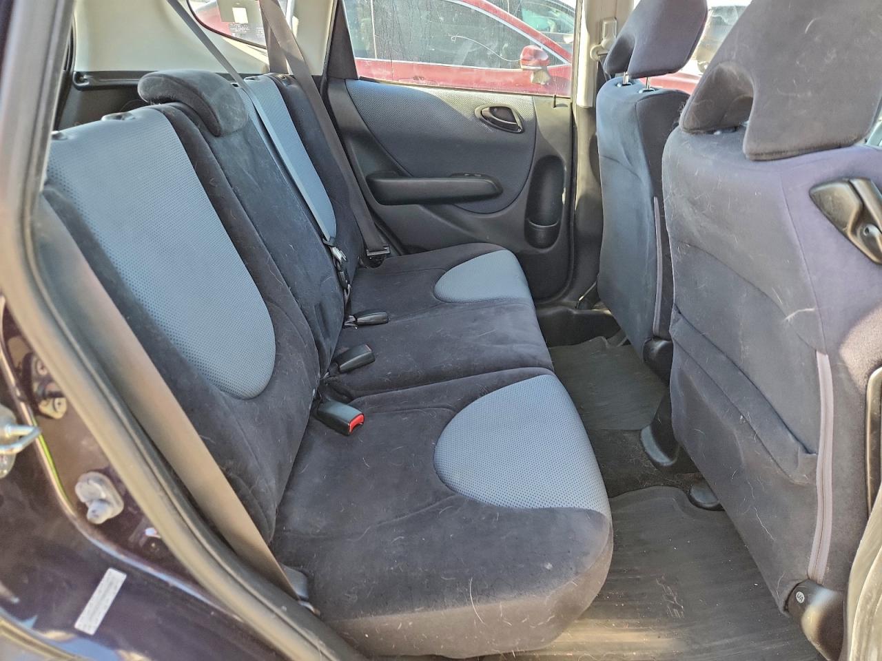 2008 HONDA FIT SPORT photo 19