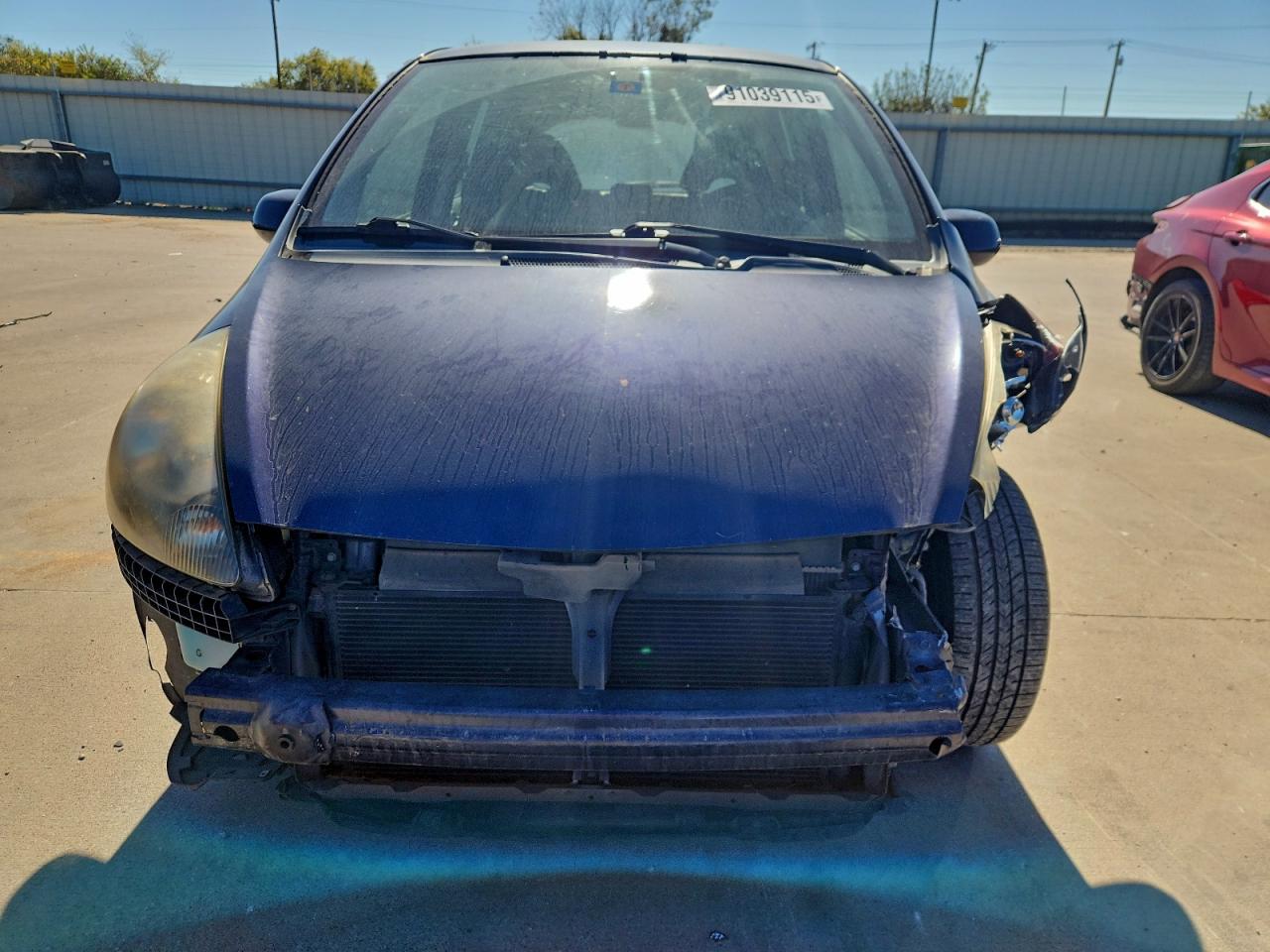 2008 HONDA FIT SPORT photo 9