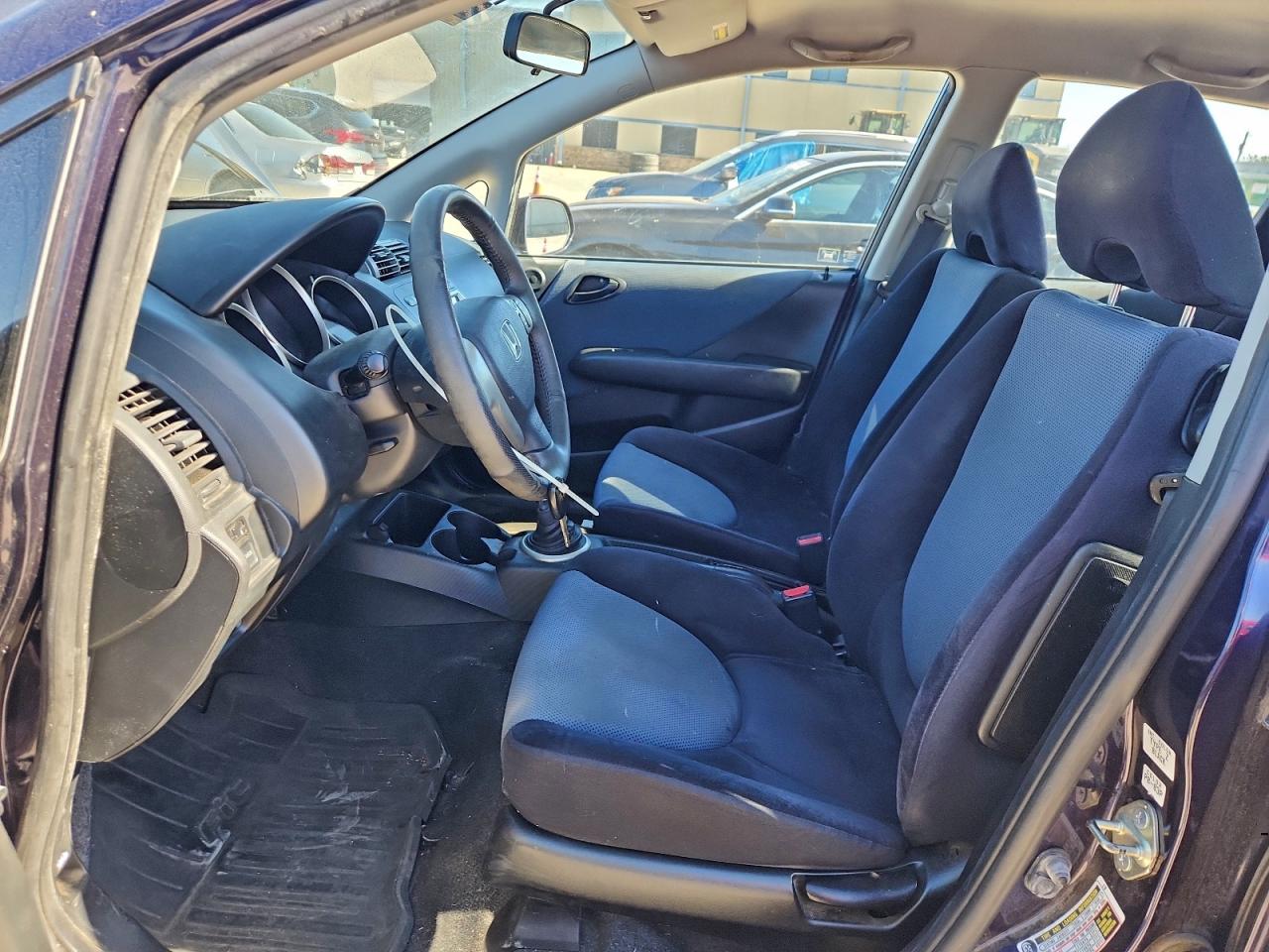 2008 HONDA FIT SPORT photo 13