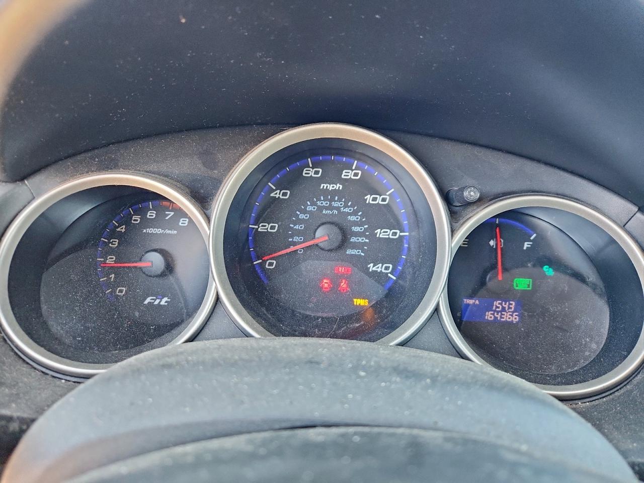 2008 HONDA FIT SPORT photo 17