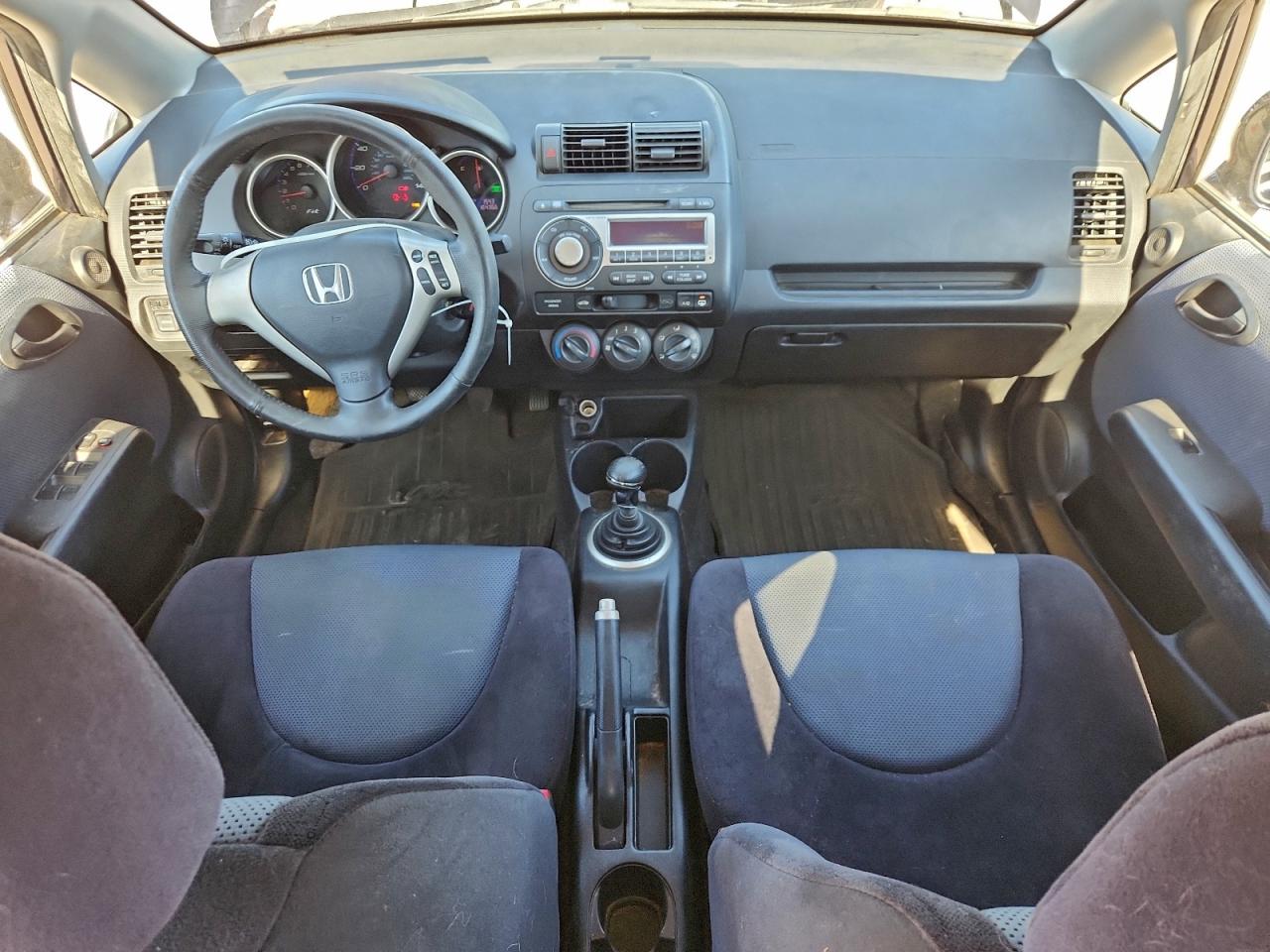 2008 HONDA FIT SPORT photo 15