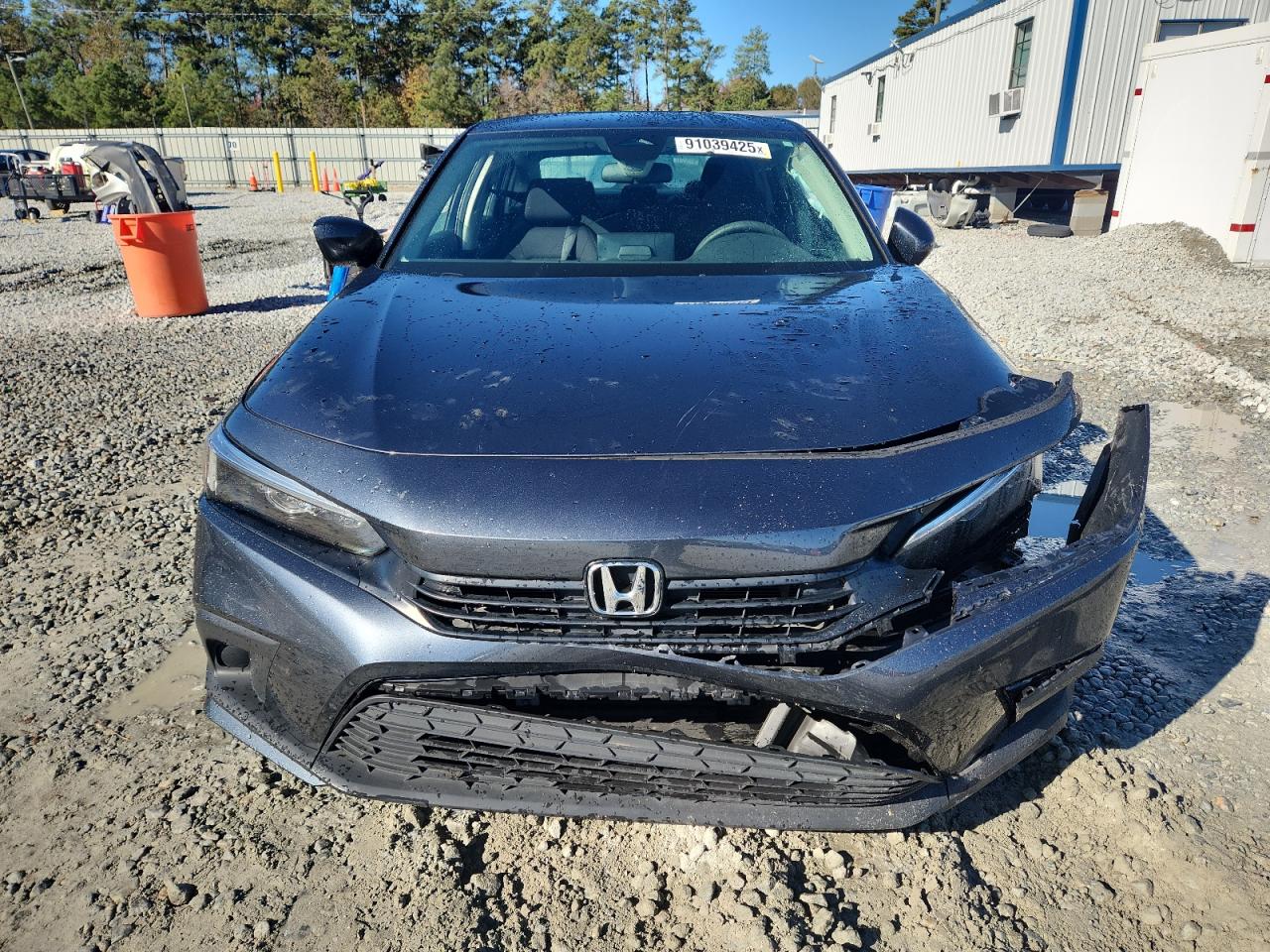 2023 HONDA CIVIC LX photo 5