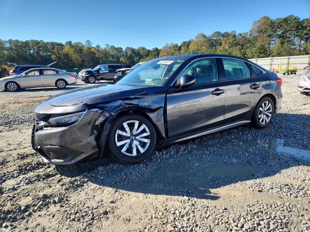 2023 HONDA CIVIC