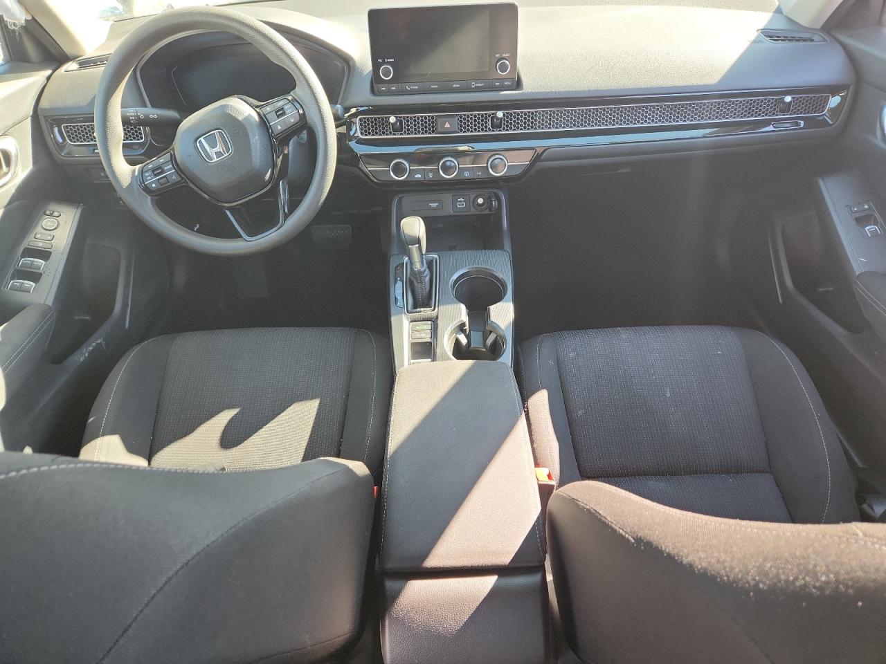 2023 HONDA CIVIC LX photo 8