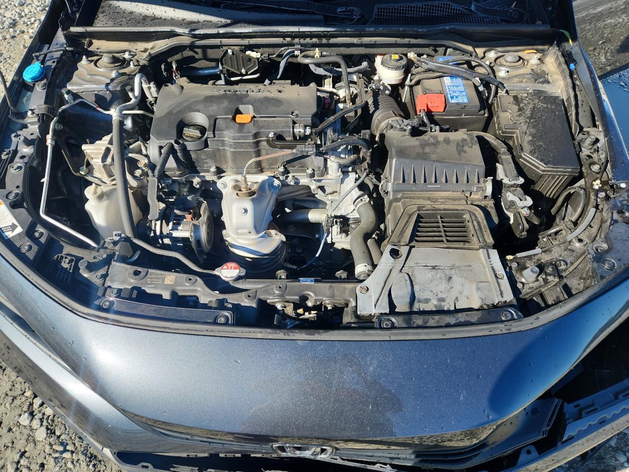2023 HONDA CIVIC LX photo 11
