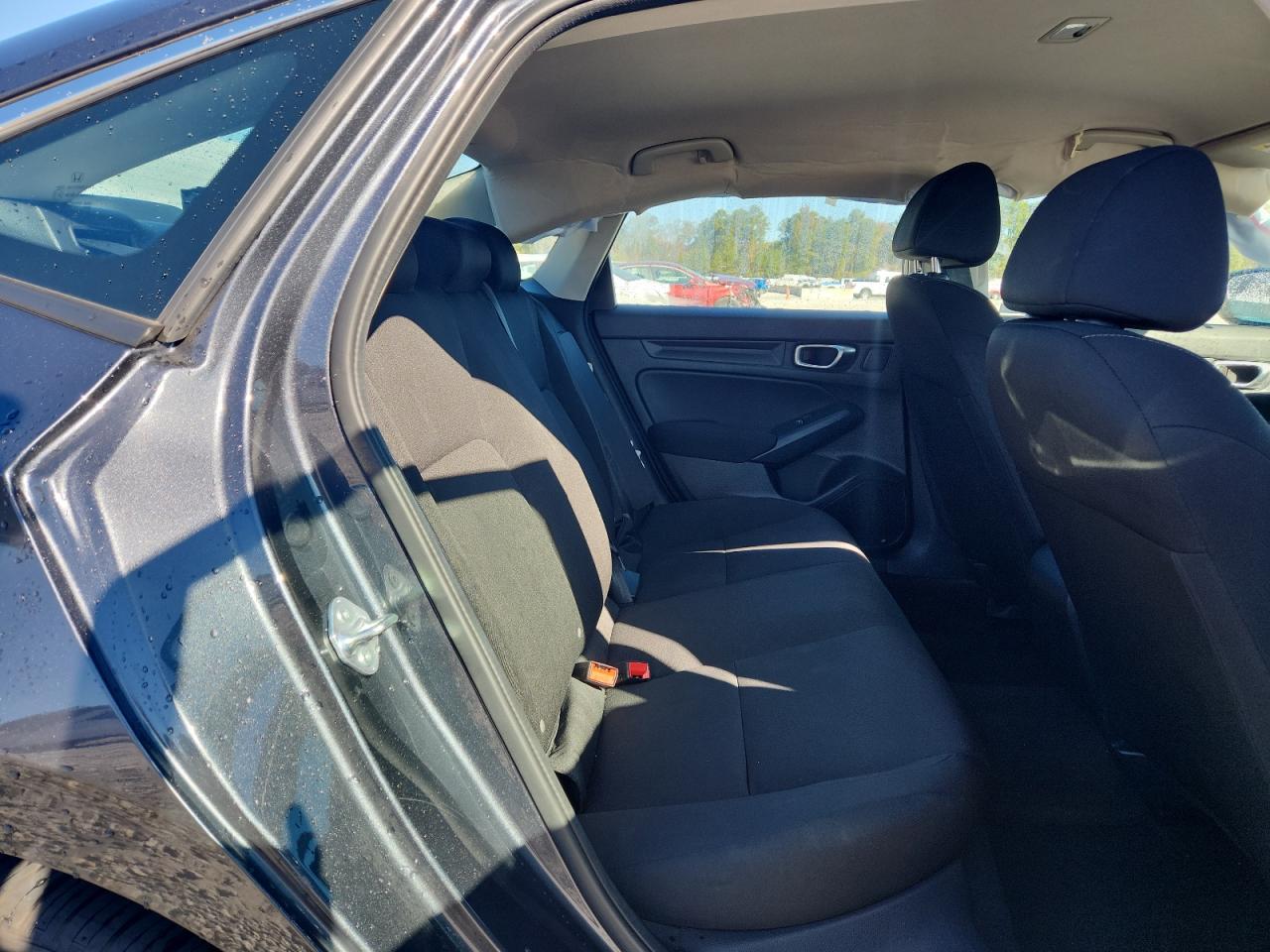 2023 HONDA CIVIC LX photo 10