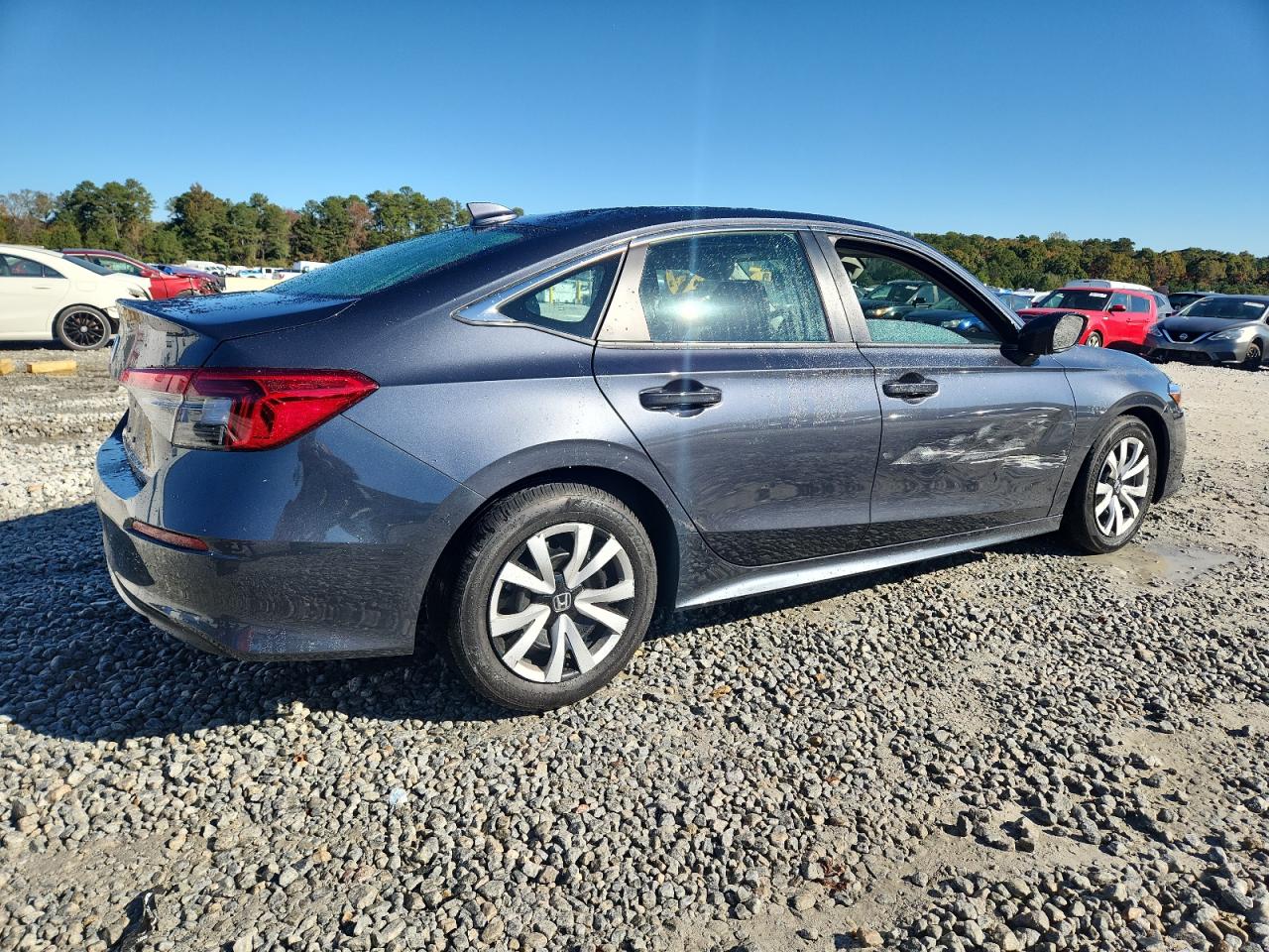 2023 HONDA CIVIC LX photo 3