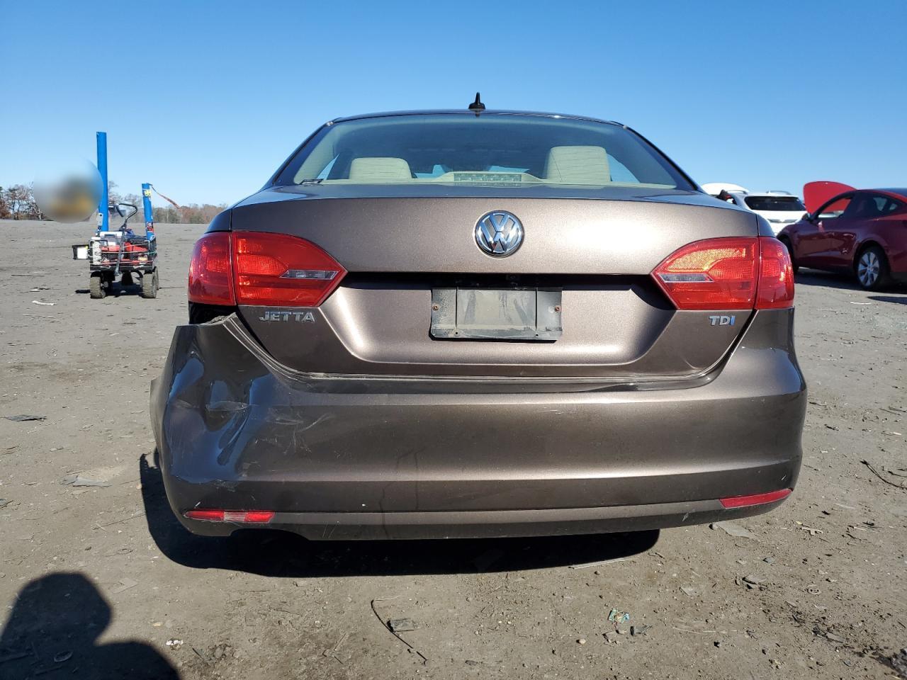 2014 VOLKSWAGEN JETTA photo 11