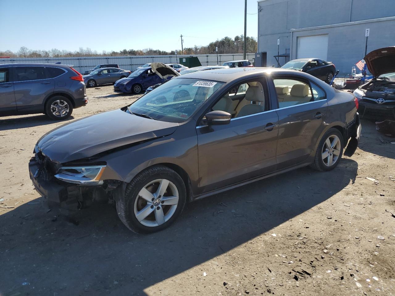2014 VOLKSWAGEN JETTA
