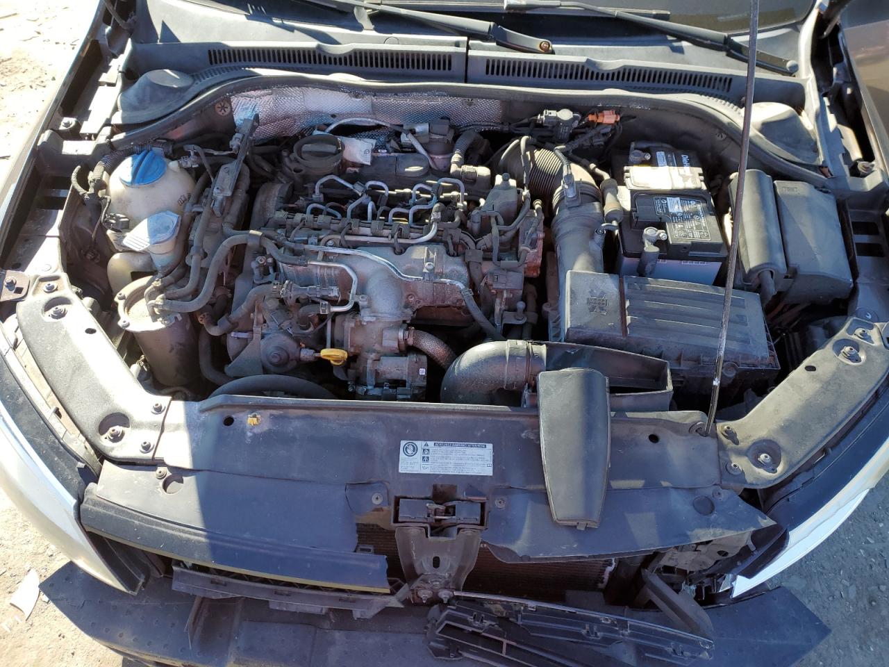 2014 VOLKSWAGEN JETTA photo 21