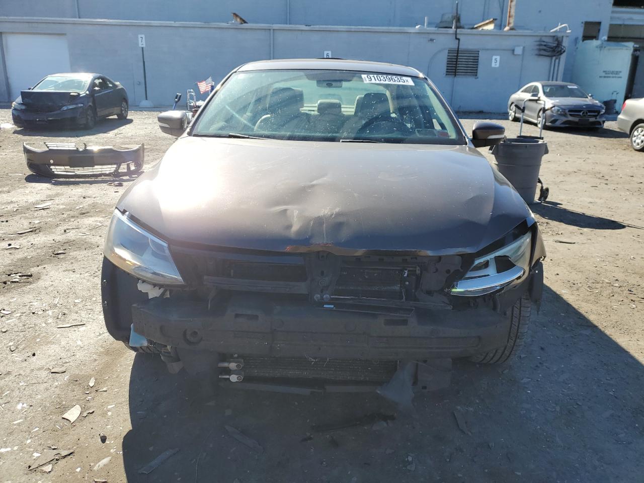 2014 VOLKSWAGEN JETTA photo 9