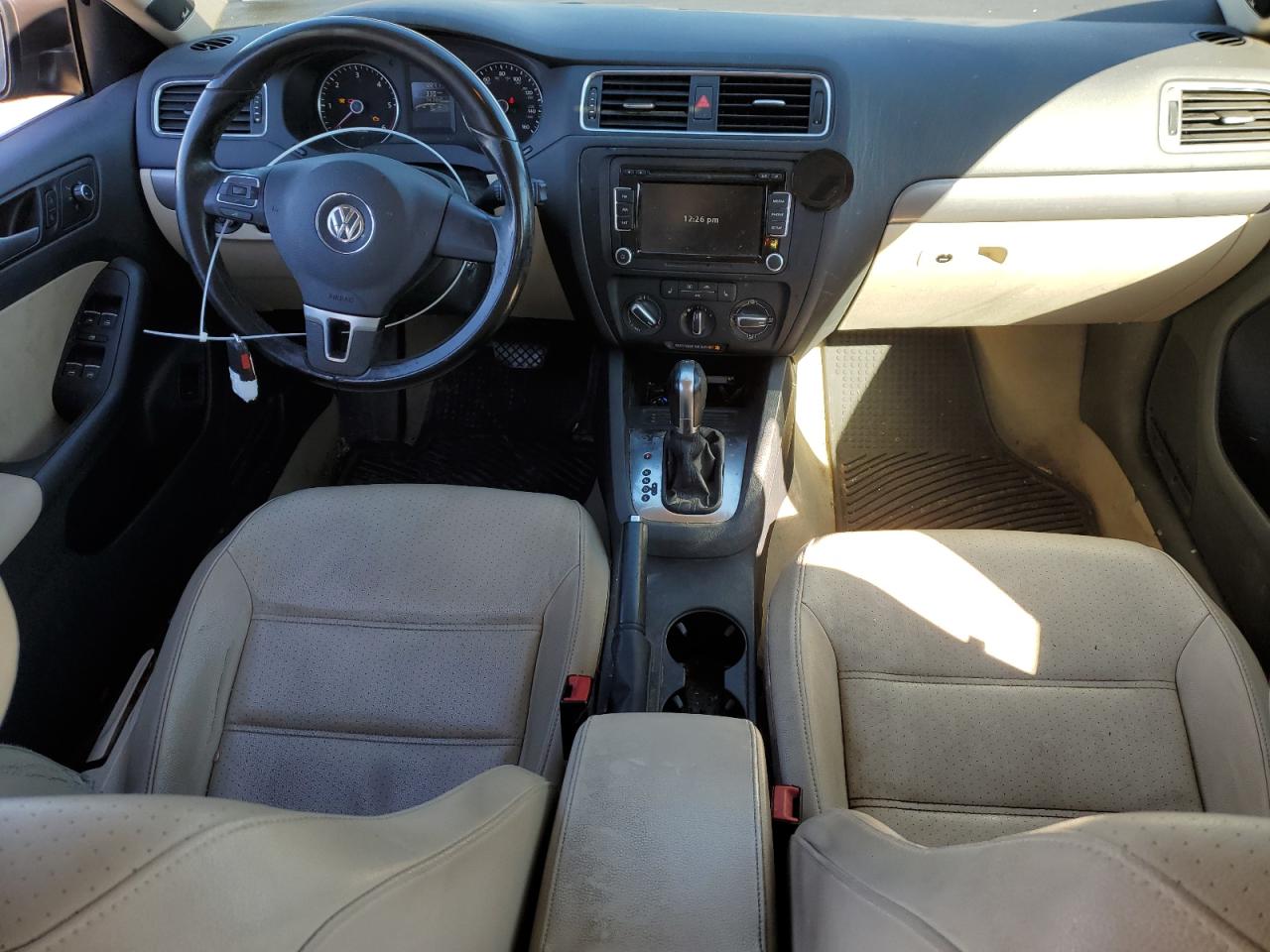 2014 VOLKSWAGEN JETTA photo 15