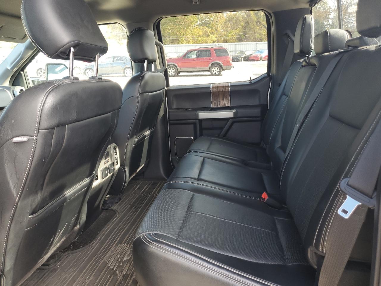 2018 FORD F150 SUPERCREW photo 10