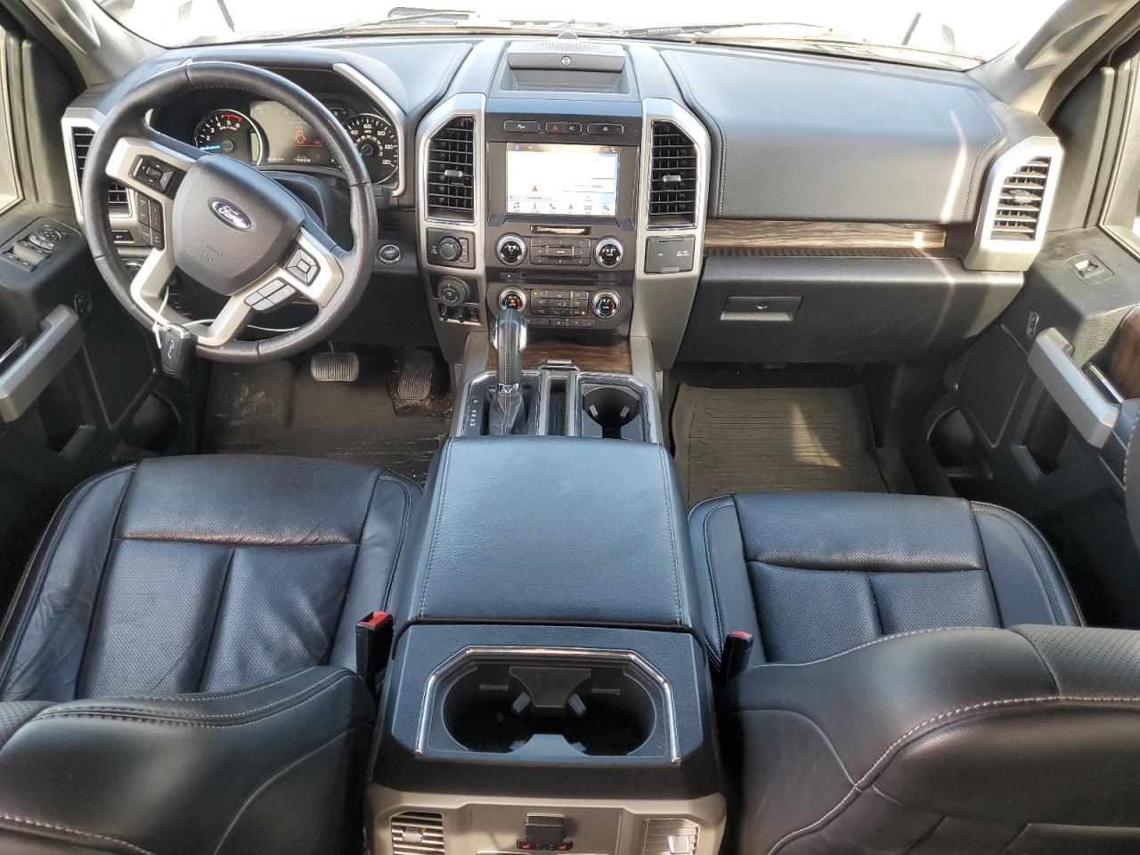 2018 FORD F150 SUPERCREW photo 8