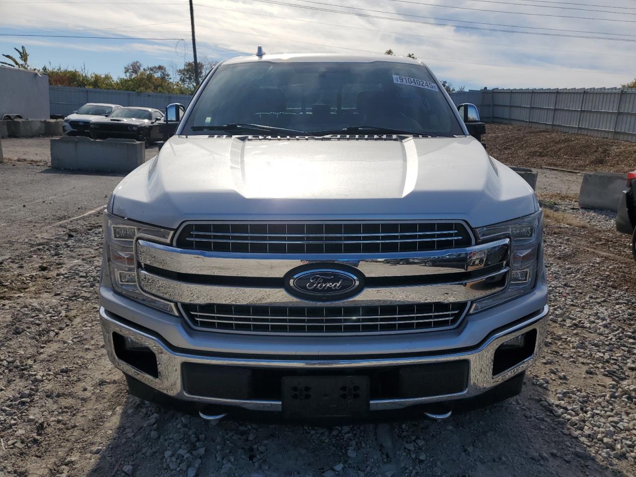 2018 FORD F150 SUPERCREW photo 5