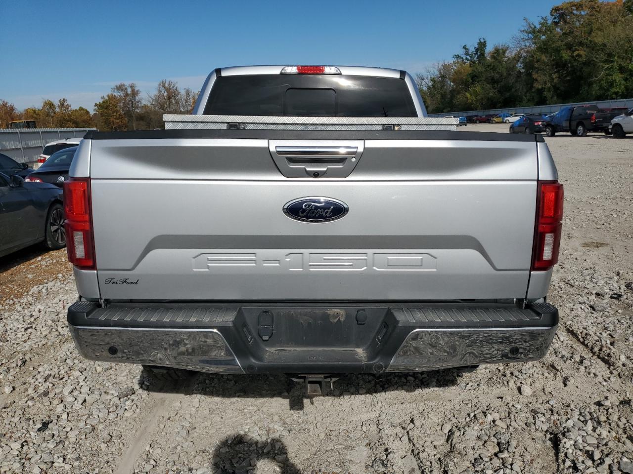 2018 FORD F150 SUPERCREW photo 6