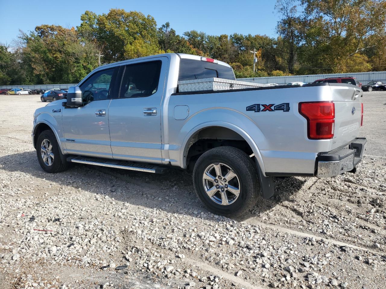 2018 FORD F150 SUPERCREW photo 2