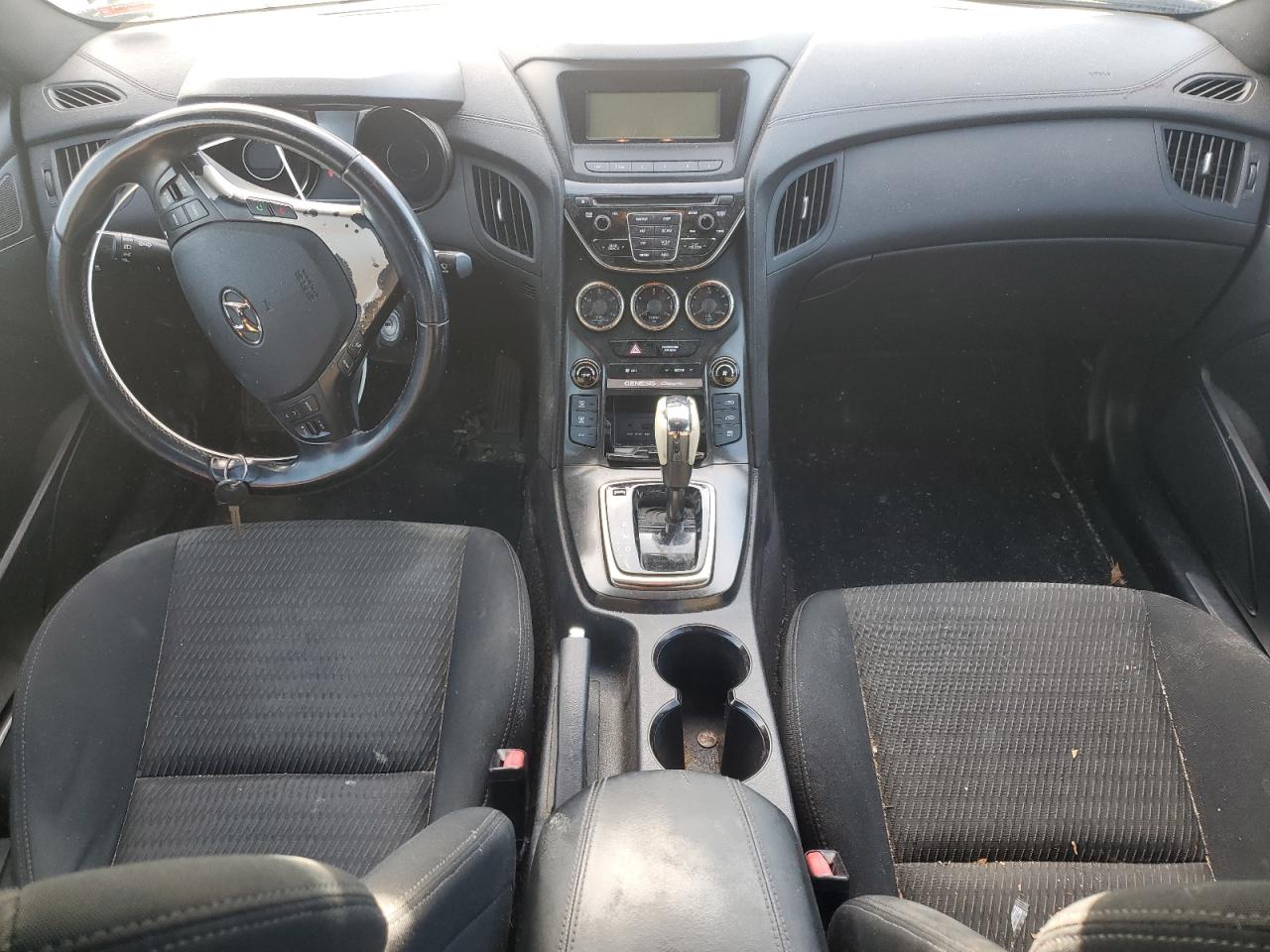 2013 HYUNDAI GENESIS COUPE 2.0T photo 15