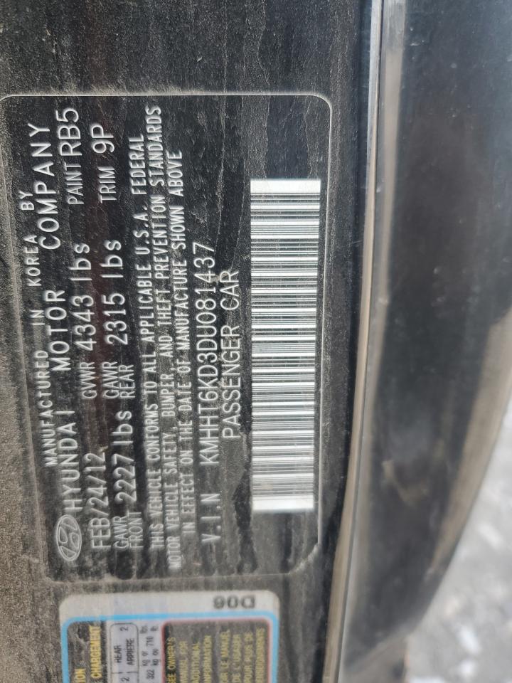 2013 HYUNDAI GENESIS COUPE 2.0T photo 23