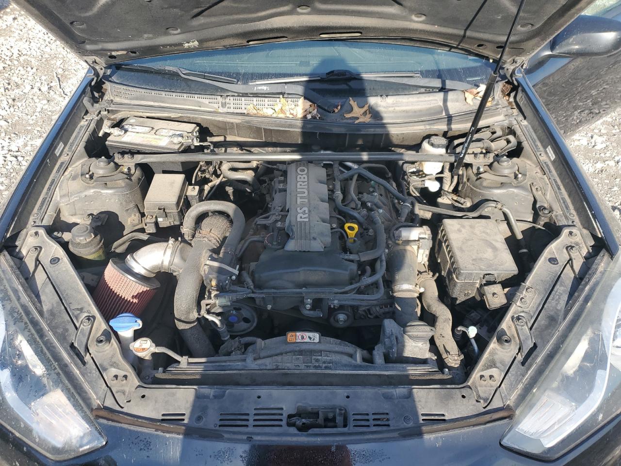 2013 HYUNDAI GENESIS COUPE 2.0T photo 21