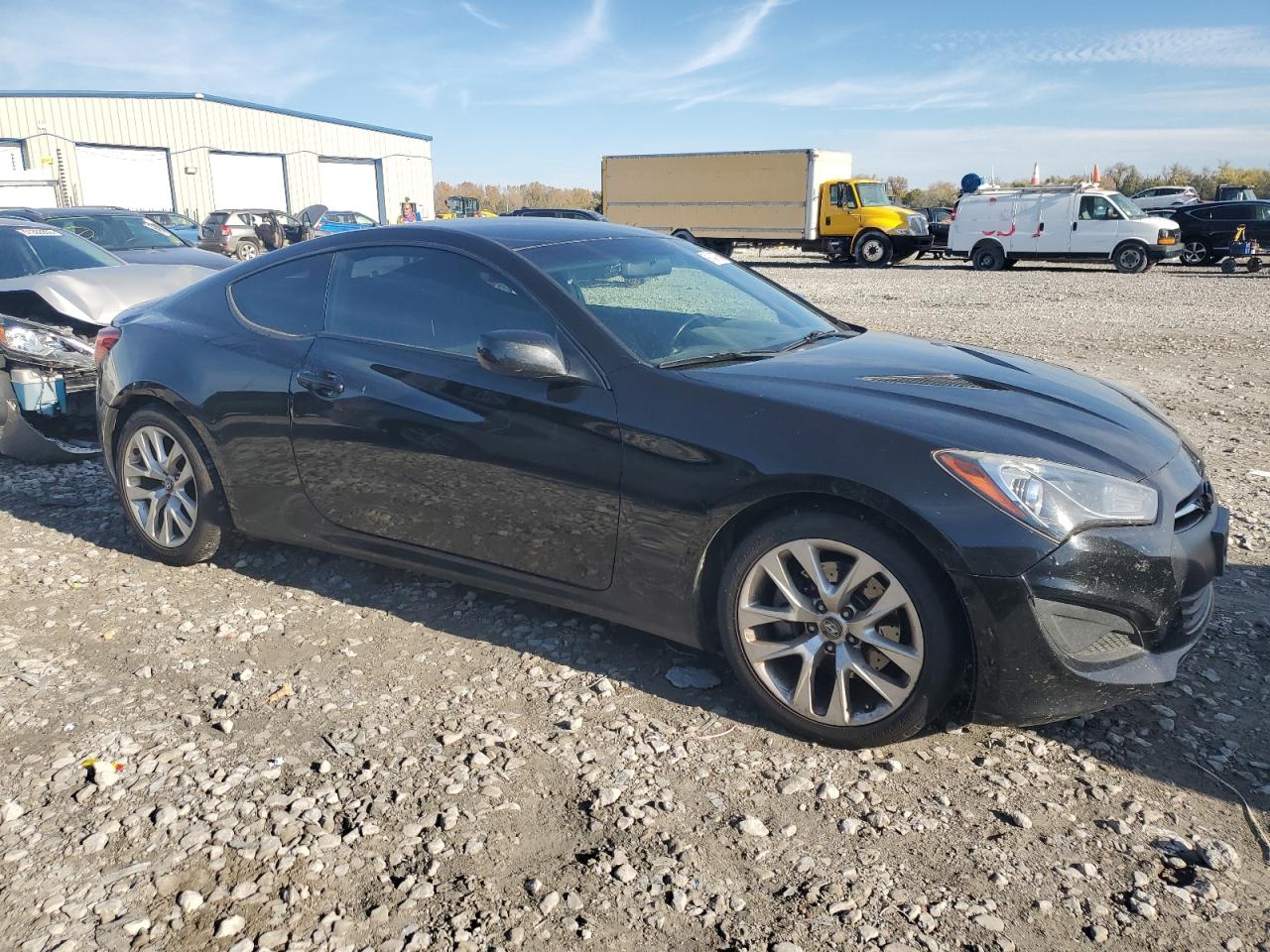 2013 HYUNDAI GENESIS COUPE 2.0T photo 7