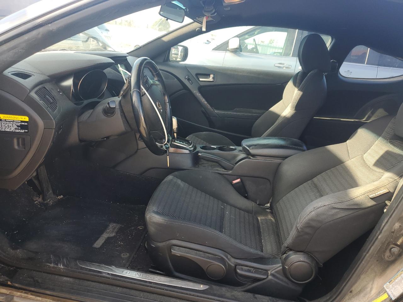 2013 HYUNDAI GENESIS COUPE 2.0T photo 13