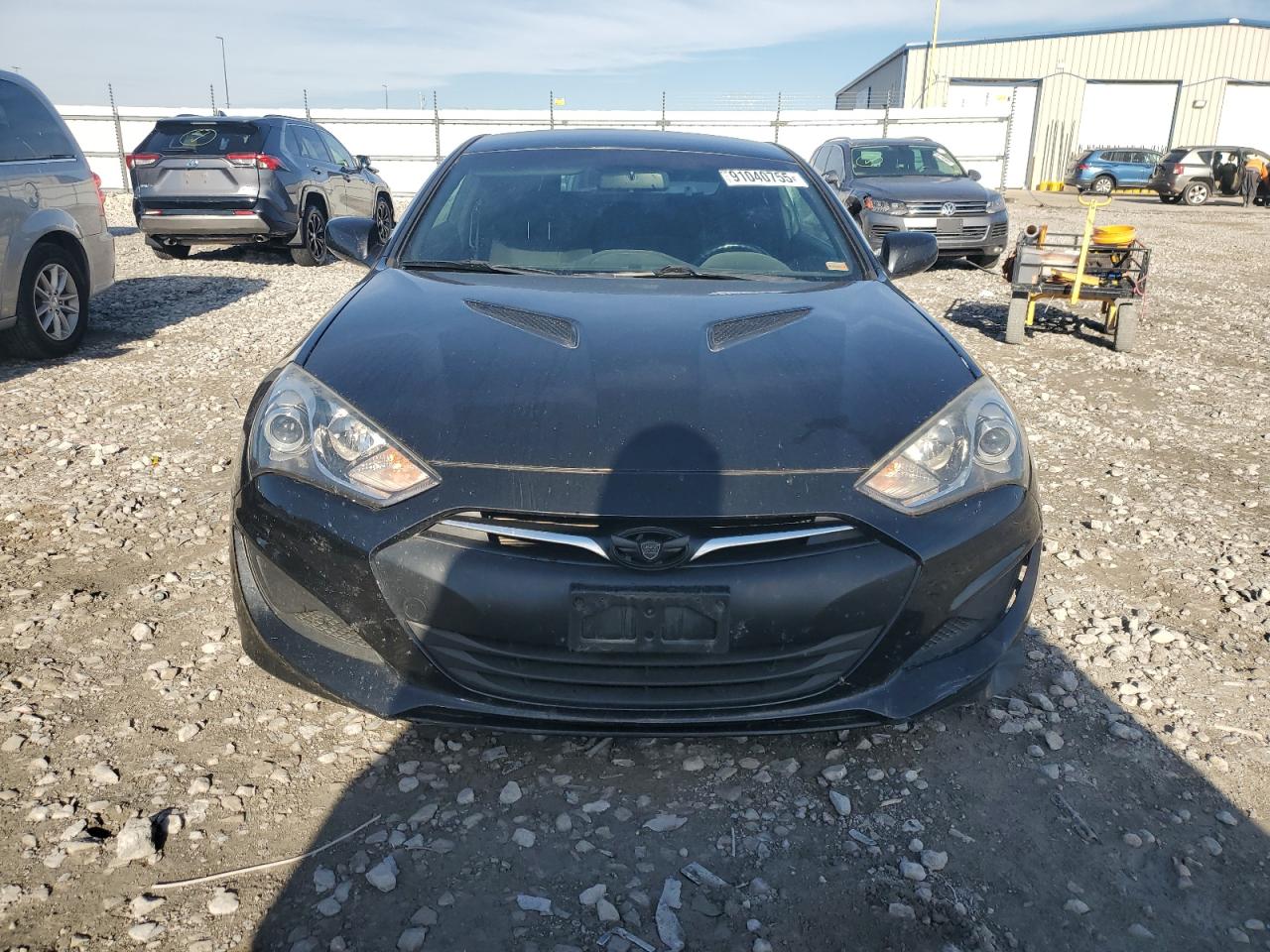 2013 HYUNDAI GENESIS COUPE 2.0T photo 9