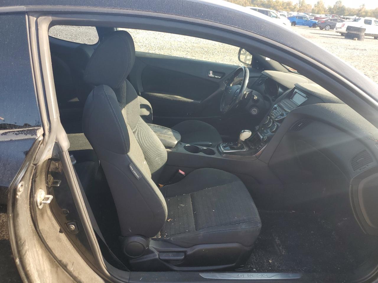 2013 HYUNDAI GENESIS COUPE 2.0T photo 19