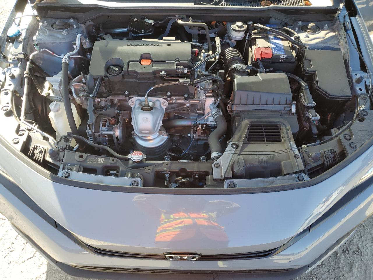 2024 HONDA CIVIC SPORT photo 21