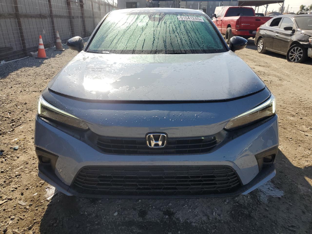 2024 HONDA CIVIC SPORT photo 9