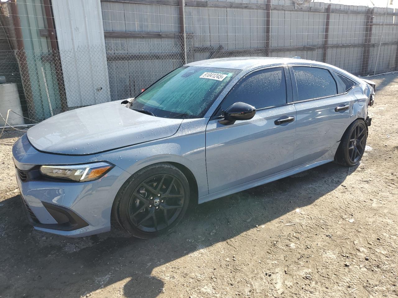 2024 HONDA CIVIC