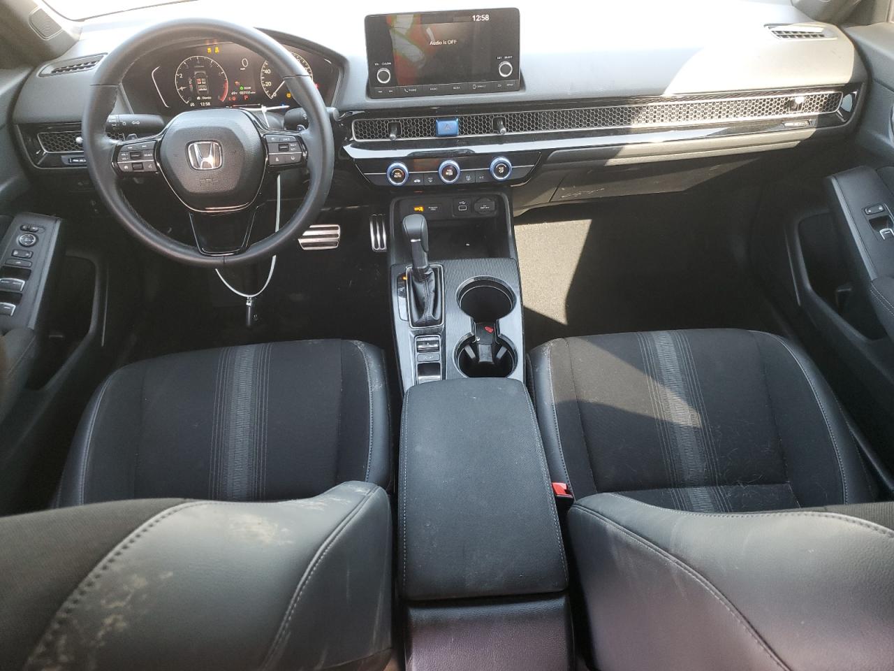 2024 HONDA CIVIC SPORT photo 15