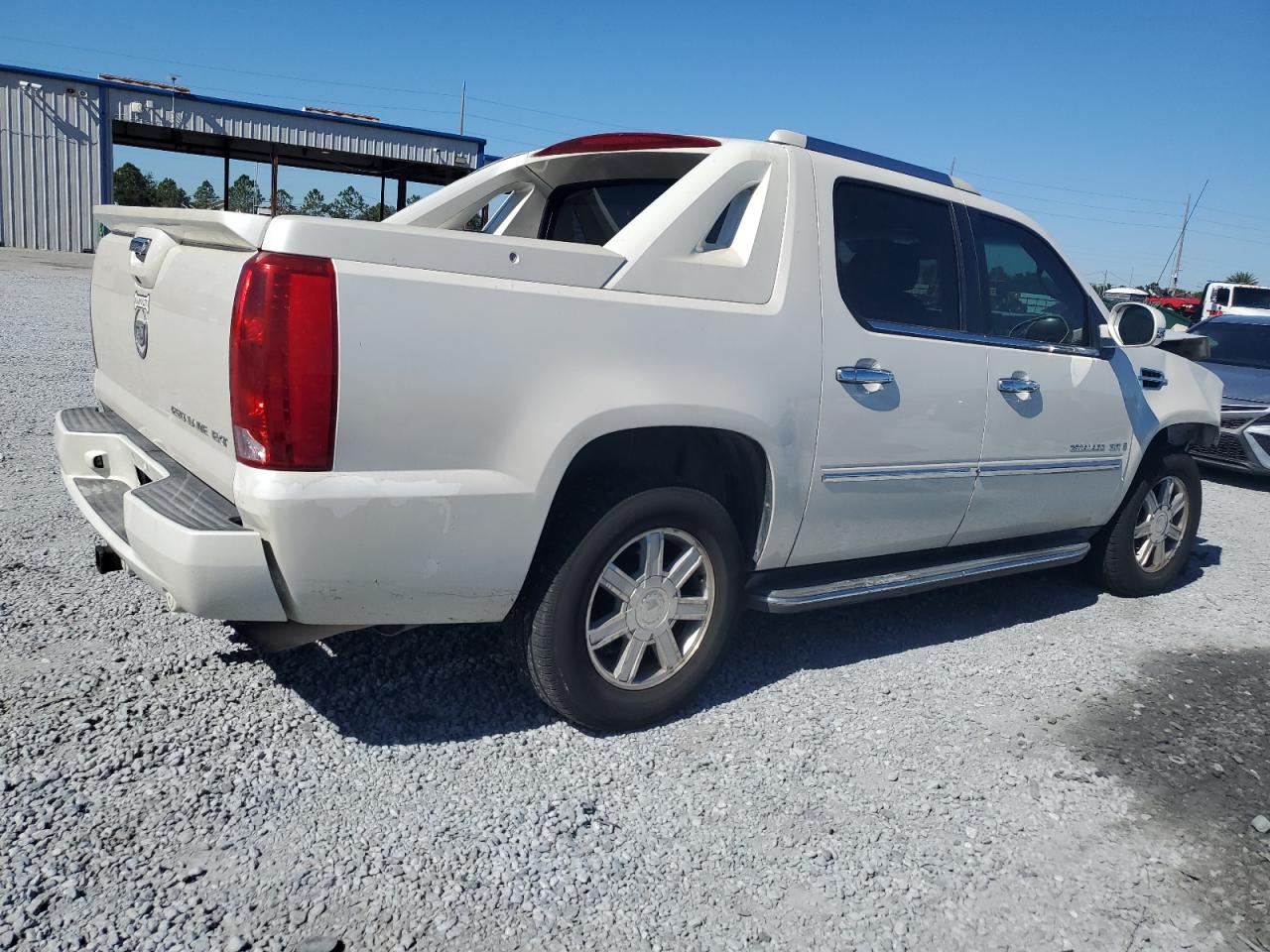 2007 CADILLAC ESCALADE EXT photo 5