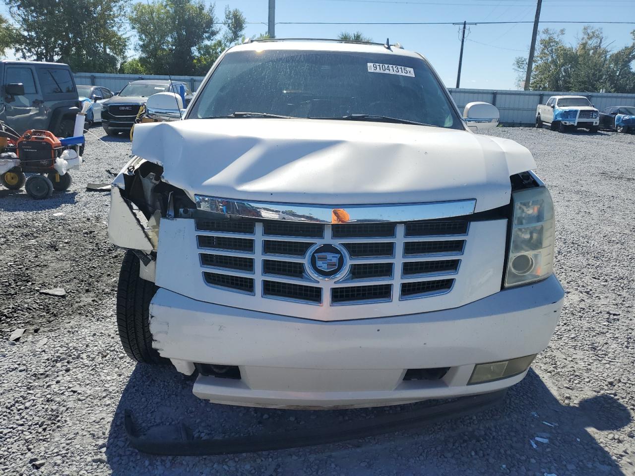 2007 CADILLAC ESCALADE EXT photo 9