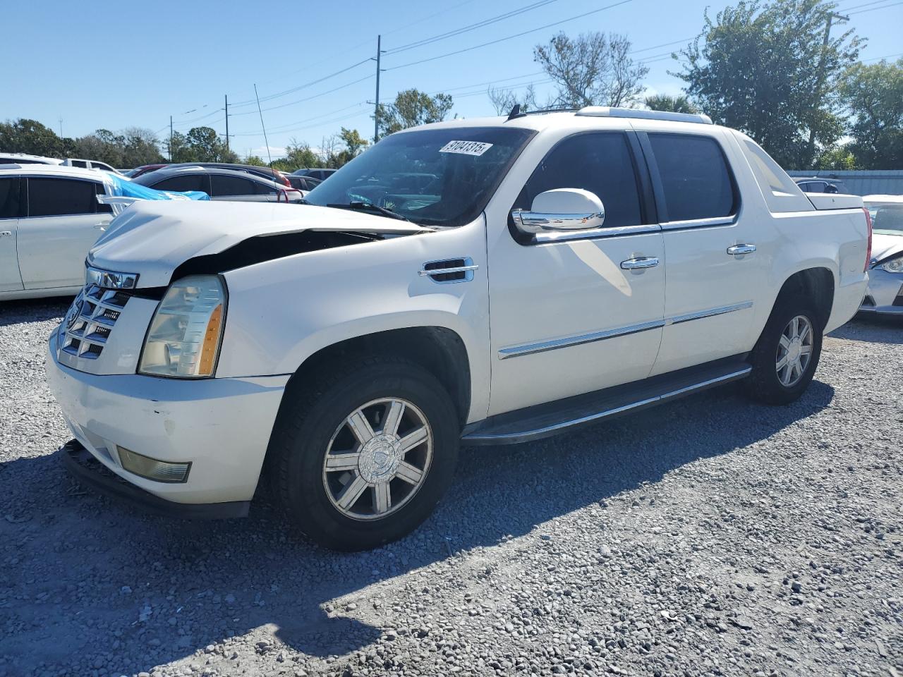 2007 CADILLAC ESCALADE