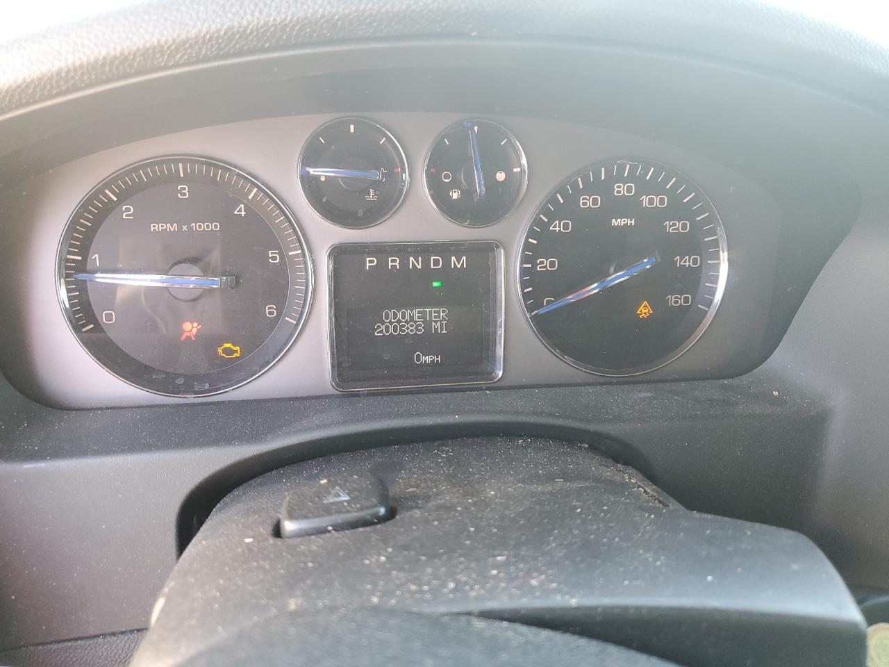 2007 CADILLAC ESCALADE EXT photo 17