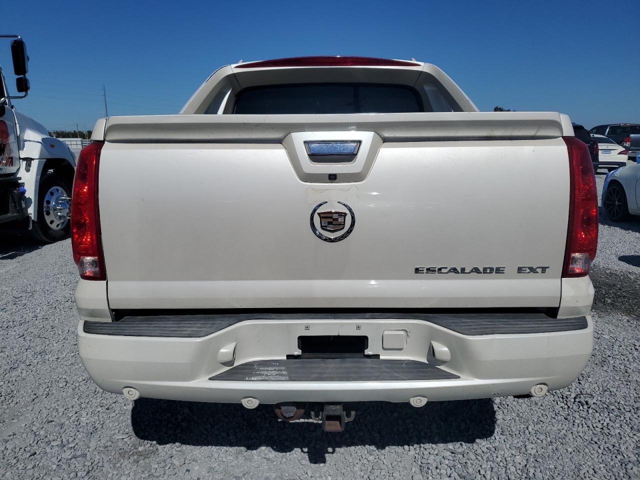 2007 CADILLAC ESCALADE EXT photo 11
