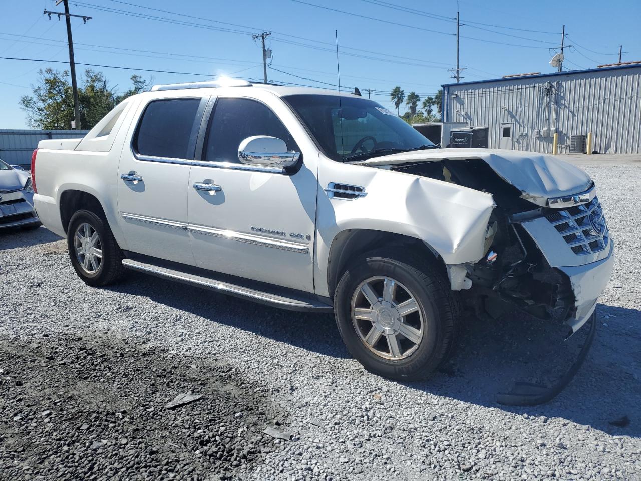 2007 CADILLAC ESCALADE EXT photo 7