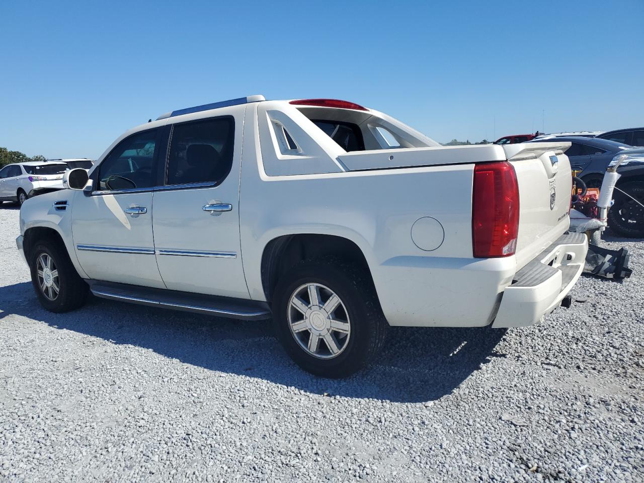 2007 CADILLAC ESCALADE EXT photo 3