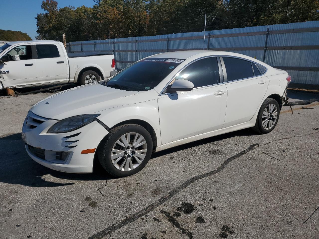 2010 MAZDA 6