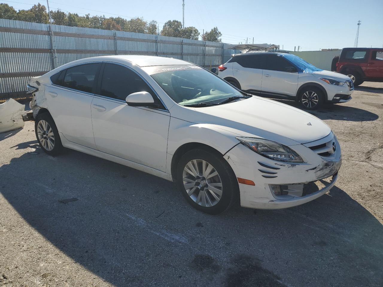 2010 MAZDA 6 I photo 10