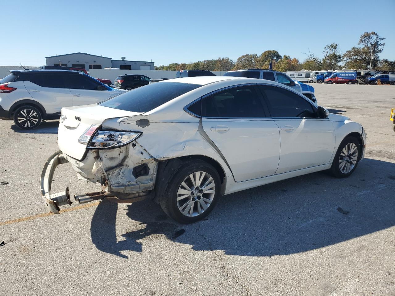 2010 MAZDA 6 I photo 7
