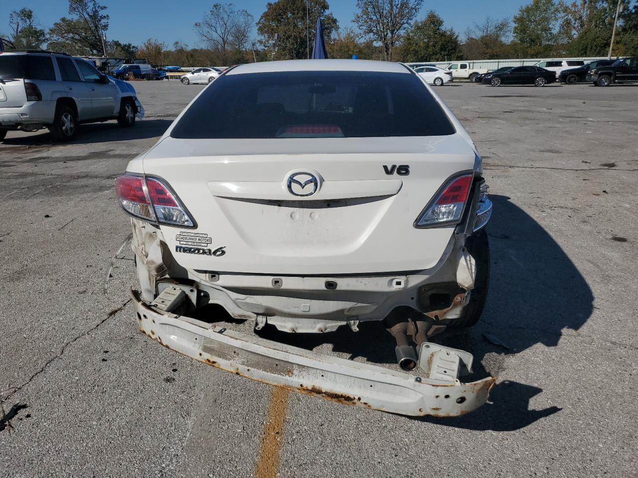 2010 MAZDA 6 I photo 16