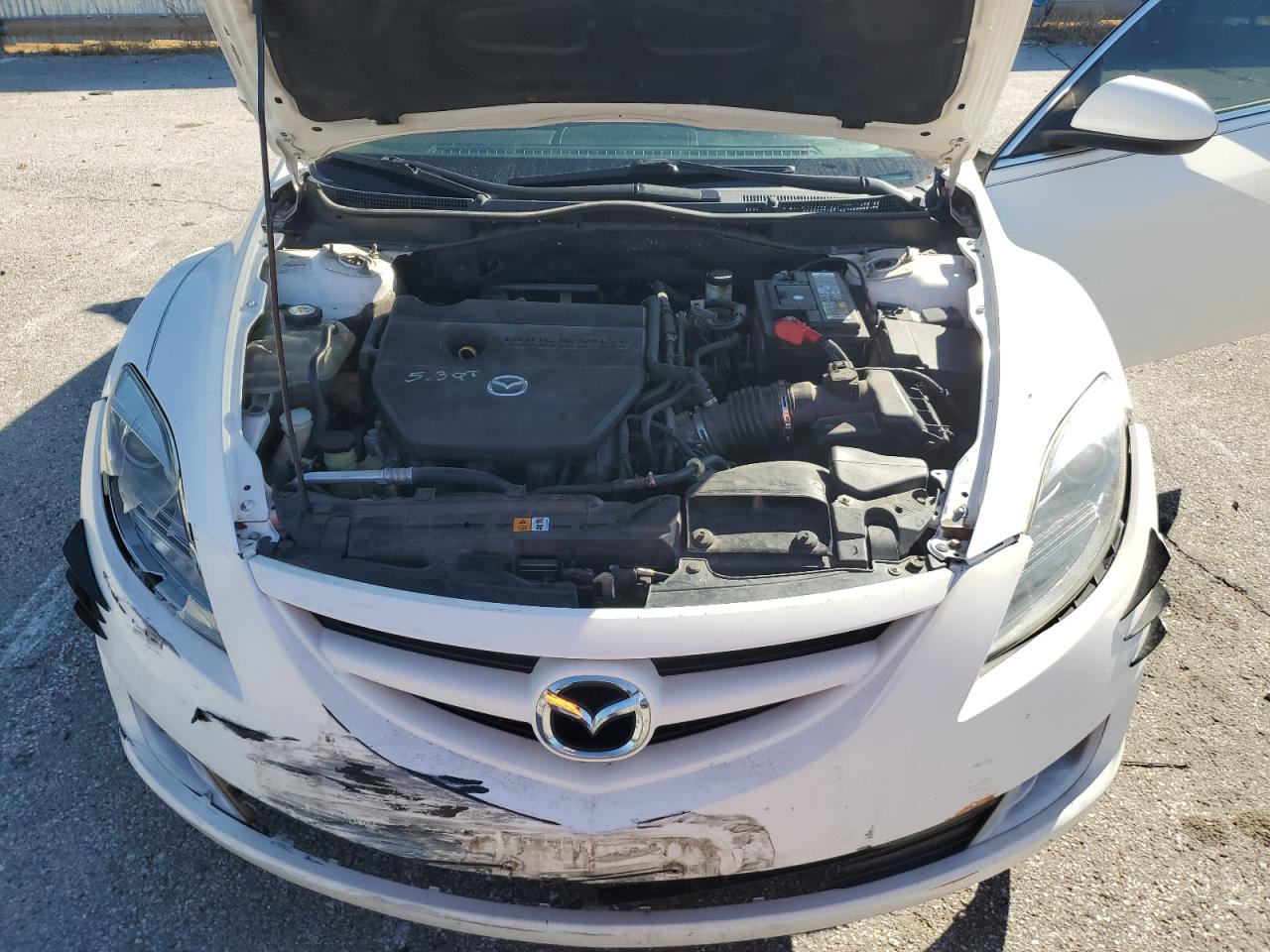 2010 MAZDA 6 I photo 31